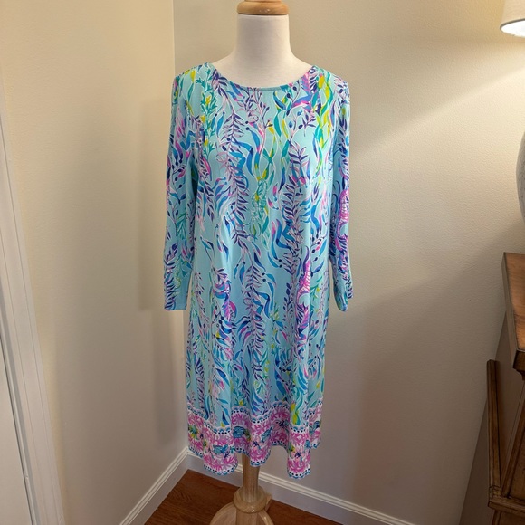 Lilly Pulitzer Ophelia Swing Dress - Picture 7 of 13